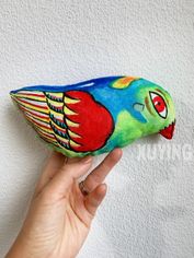 picking bird detail-2